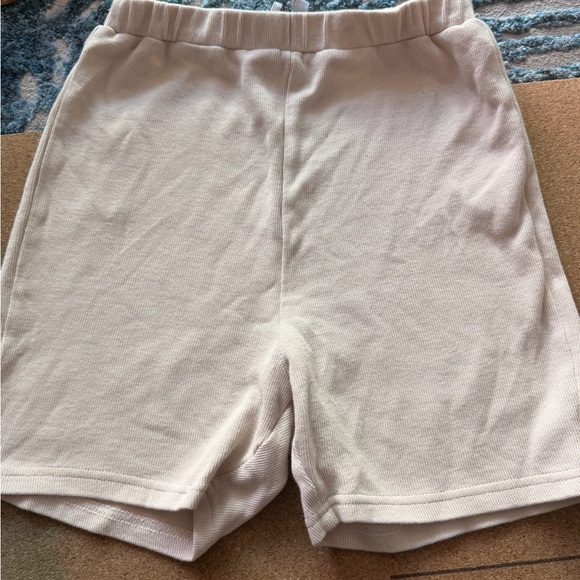 Sabo Skirt Pants - Sabo Skirt Knit Shorts